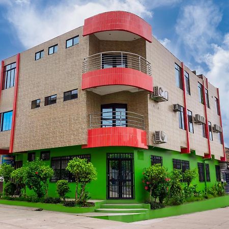 Hospedaje Las Amazonas Iquitos Exteriér fotografie