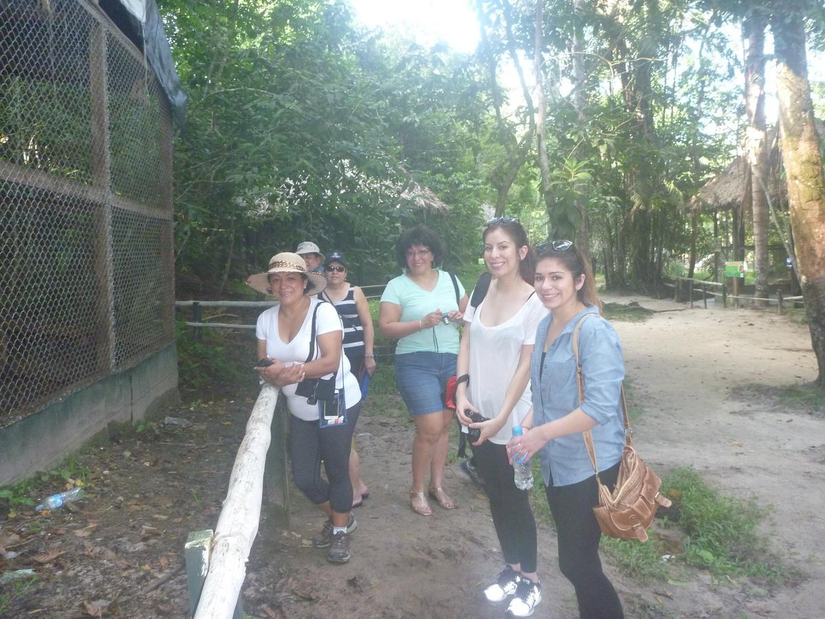 Hospedaje Las Amazonas Iquitos Exteriér fotografie
